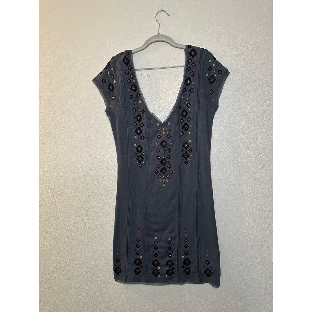 Free People mini dress
